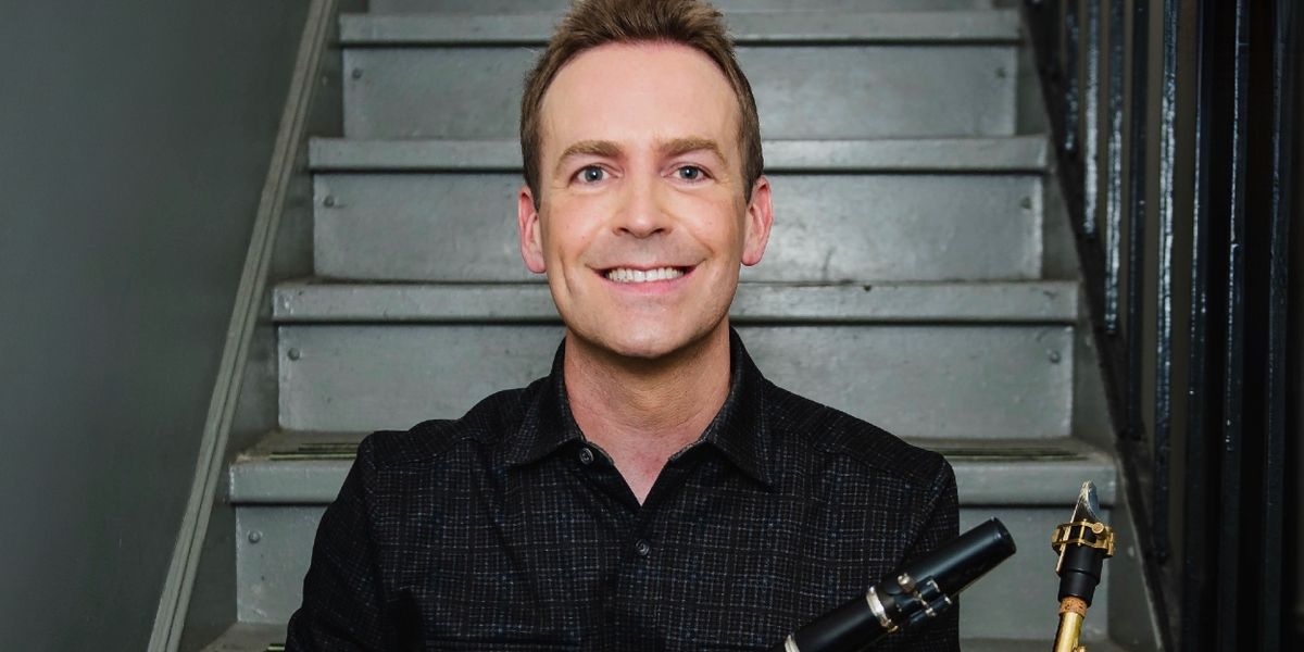Award-Winning Saxophonist Daniel Bennett to Headline The Art Complex Museum Series