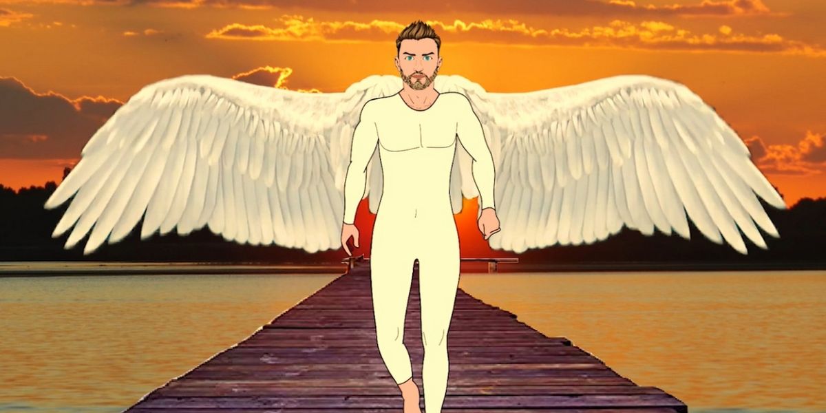 Sci-Fi Animation Short AËRC-02 To Screen At Latino Film Market Festival 2024