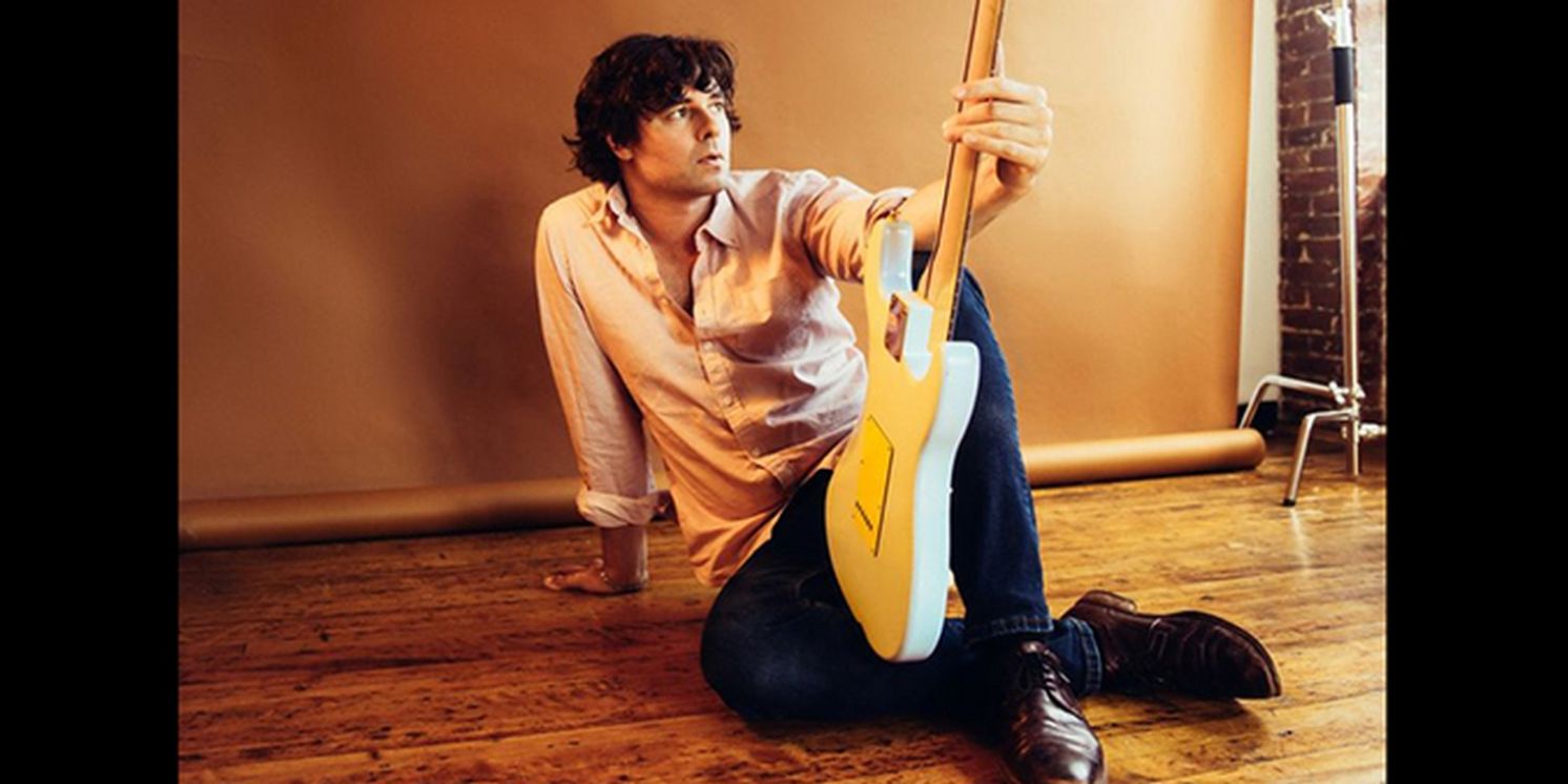 Award-Winning Singer-Songwriter Matt Nakoa To Return to Park Theatre This Month  Image