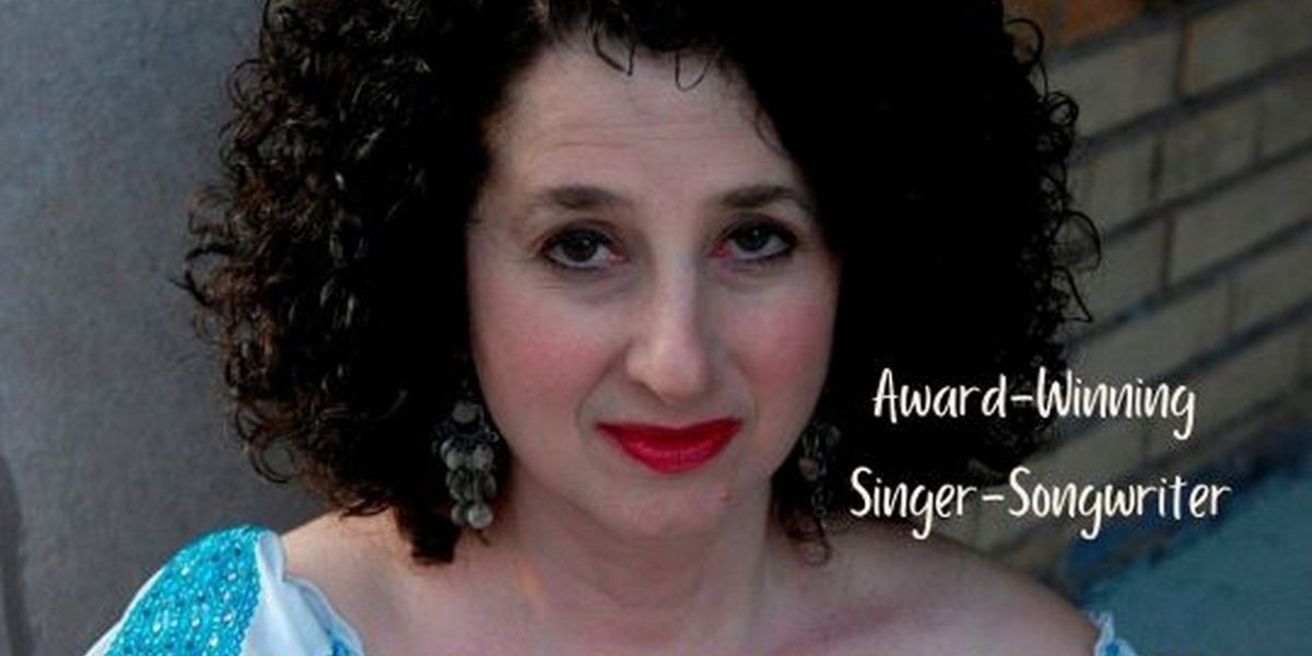 Award-Winning Songwriter Annie Dinerman Returns to Don't Tell Mama This Month
