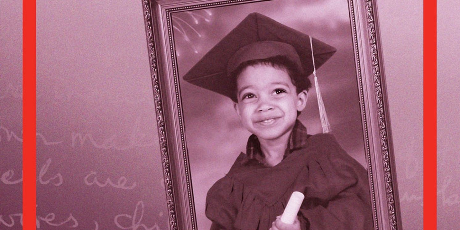 Award-Winning Spoken Word Artist Luke Reece Tells His Story In AS I MUST LIVE IT, Beginning February 11  Image