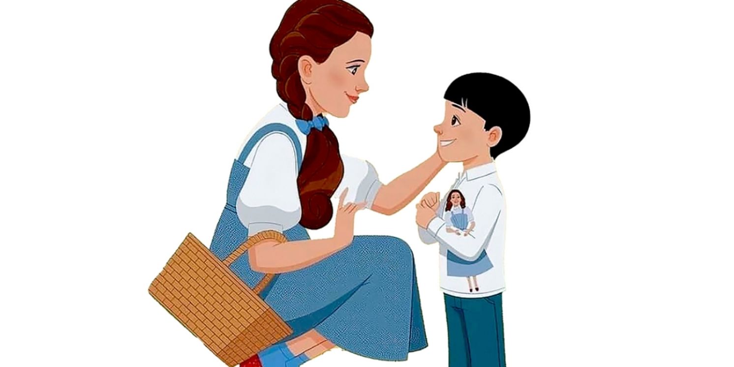 Peter Mac to Transform Into Judy Garland In ARE YOU THERE, JUDY? IT'S ME PETER at Cre8ive NYC  Image