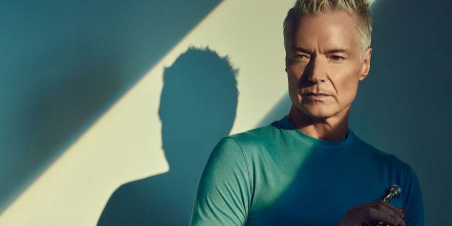 Award-Winning Trumpeter Chris Botti Will Perform at the McCoy Center in February  Image