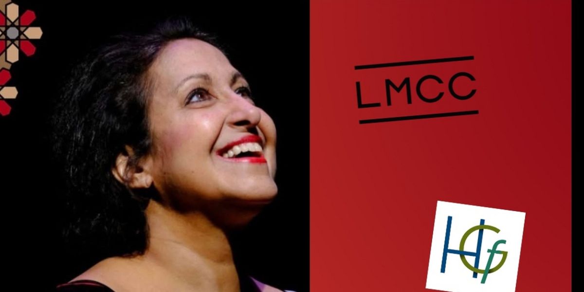 Valerie David Brings Solo Show BAGGAGE FROM BAGHDAD to NYC’s Episcopal Actors' Guild