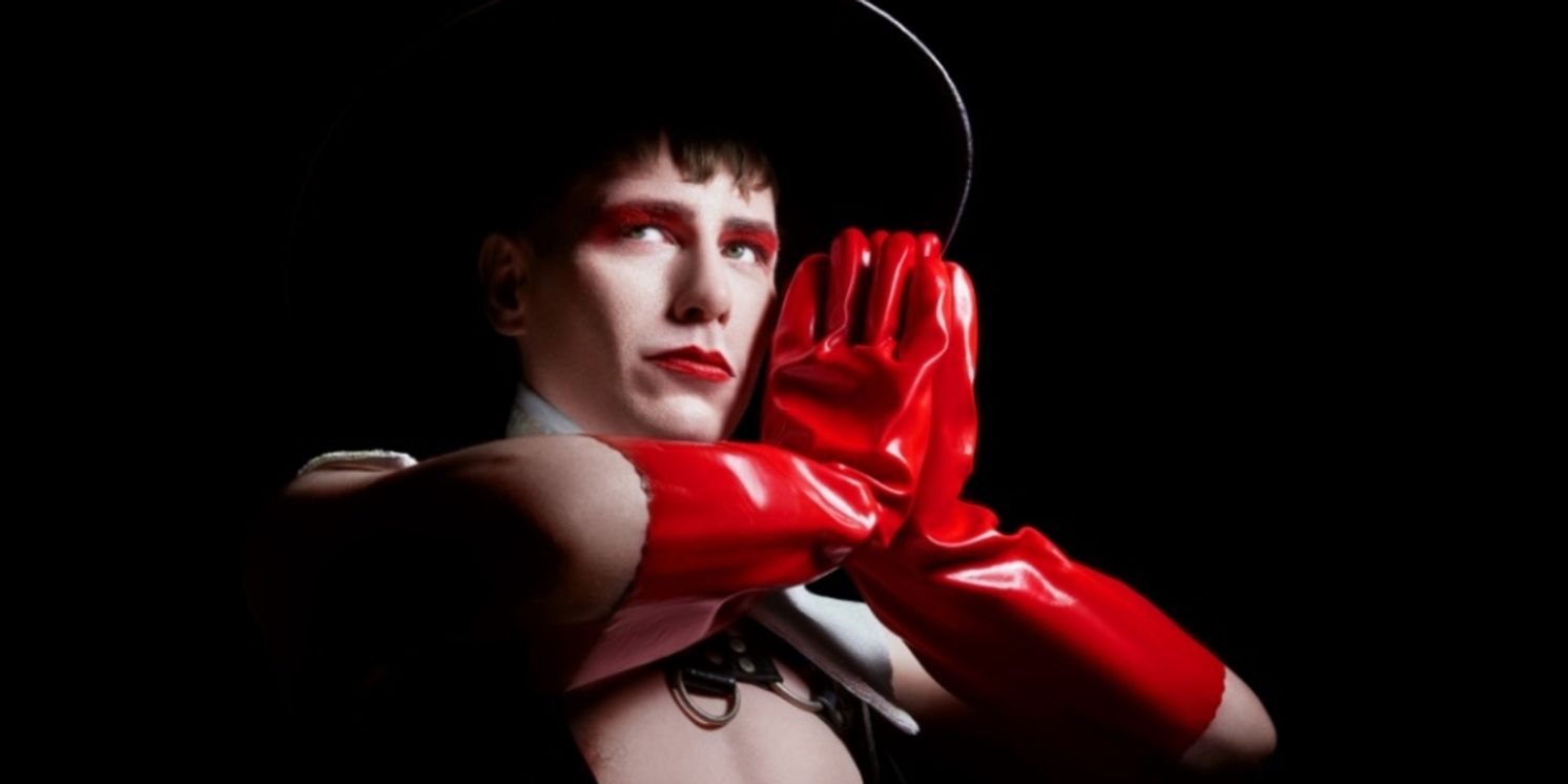 Xnthony to Launch Nationwide Tour of OLIVER CROMWELL IS REALLY VERY SORRY  Image