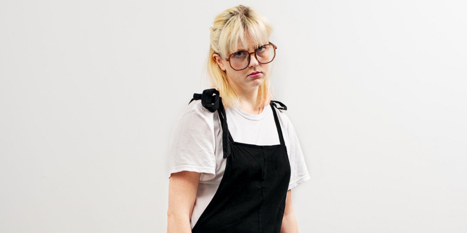 Tiggy Bayley Makes Her Theatrical Debut With SQUIDGE At The Edinburgh Fringe Festival  Image