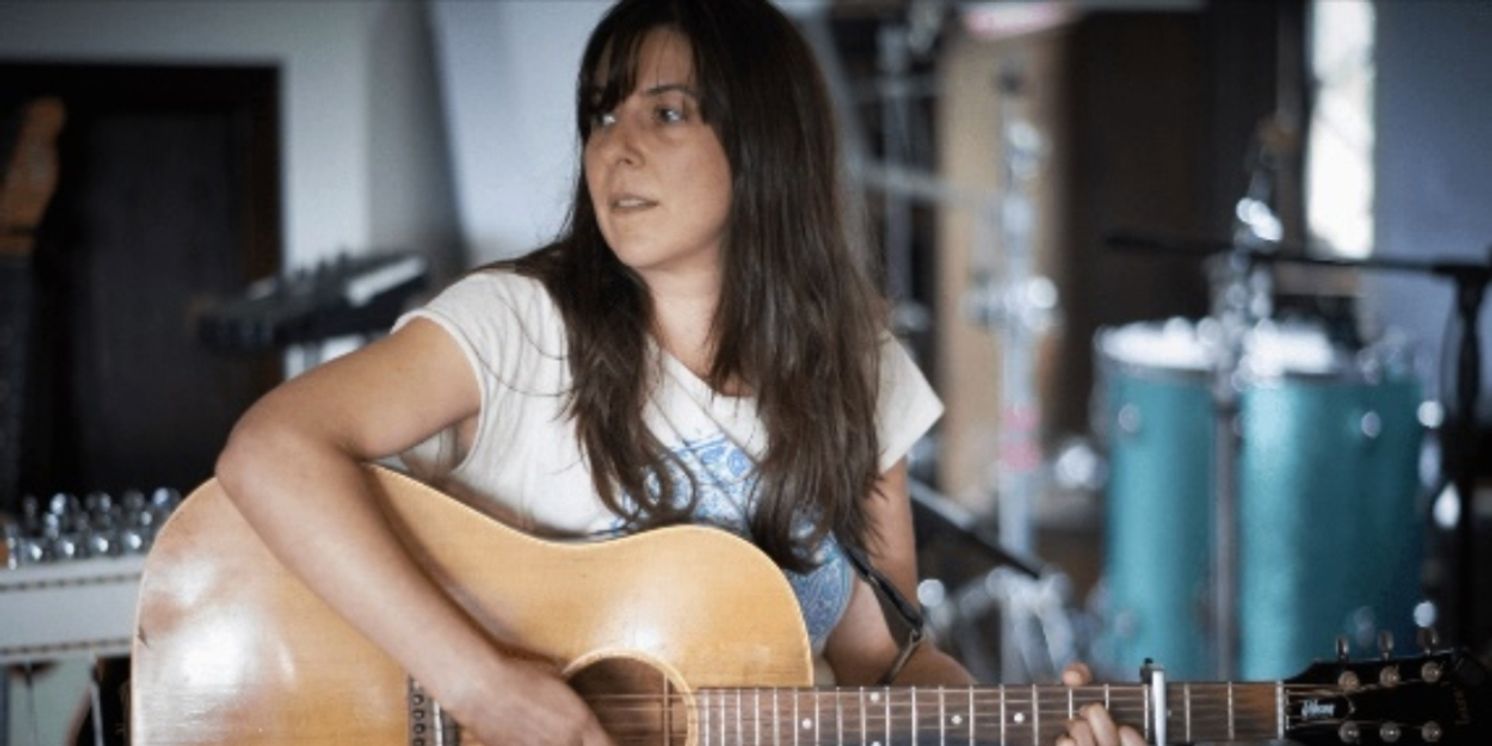 Award-Winning Singer/Songwriter Lisa Bastoni Celebrates New CD With A Performance At Club Passim  Image