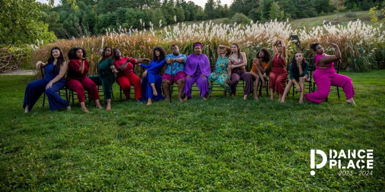 Sydnie L. Mosley Dances to Present PURPLE: A Ritual In Nine Spells At Dance Place  Image