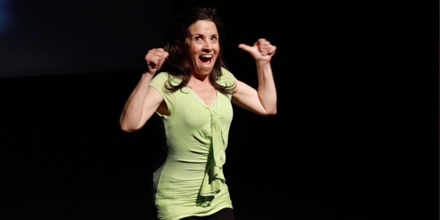 Award-Winning UNDER THE JELLO MOLD Coming To Dallas  Image