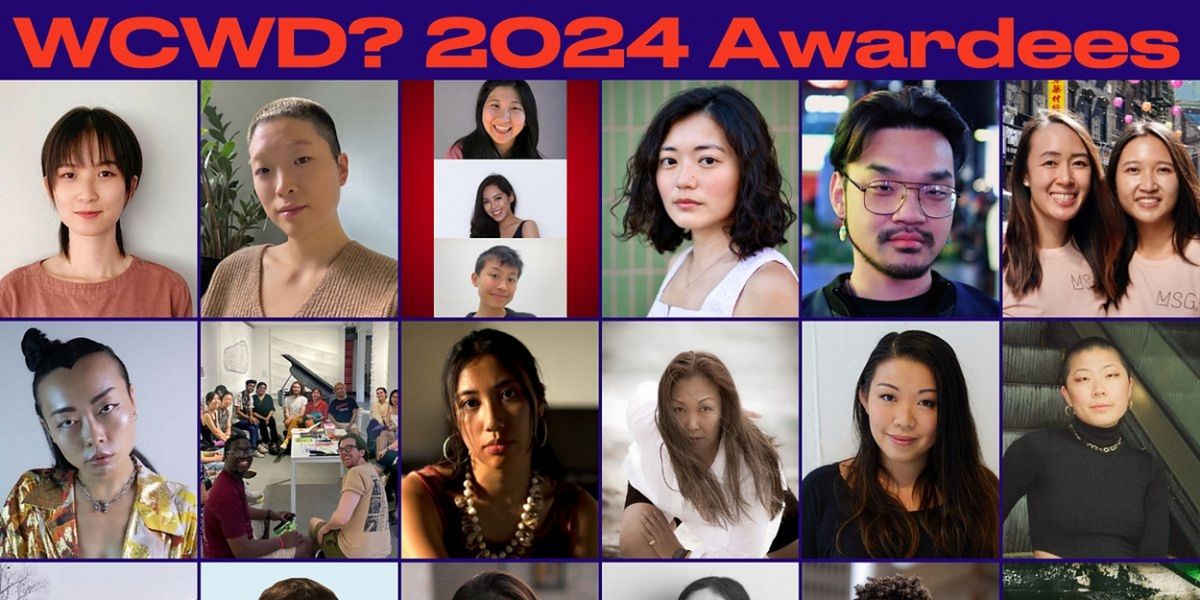 Awardees Revealed For the 2024 What Can We Do? Artist Grant