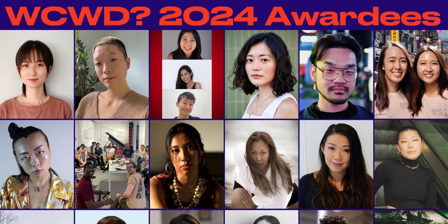 Awardees Revealed For the 2024 What Can We Do? Artist Grant  Image