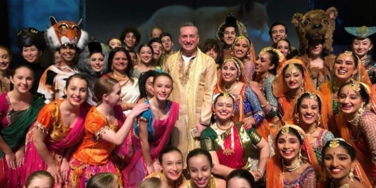 Axelrod Contemporary Ballet Theater Celebrates 5th Anniversary Of THE JUNGLE BOOK