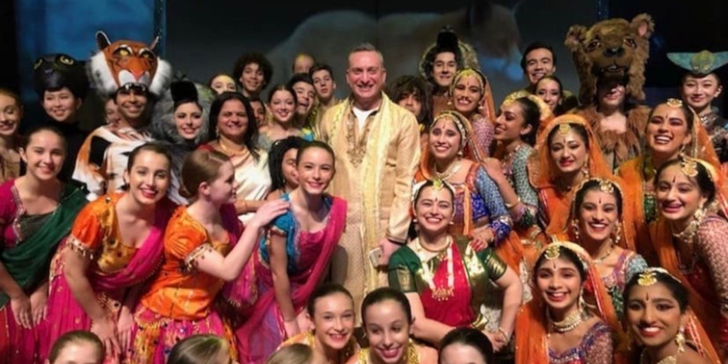 Axelrod Contemporary Ballet Theater Celebrates 5th Anniversary Of THE JUNGLE BOOK  Image