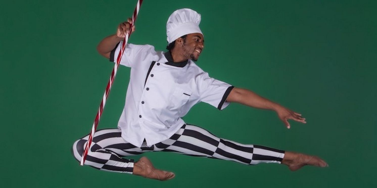 Axelrod Contemporary Ballet Theater Presents THE POLAR EXPRESS, A HOLIDAY DANCE-THEATER SPECTACULAR, December 1-10  Image