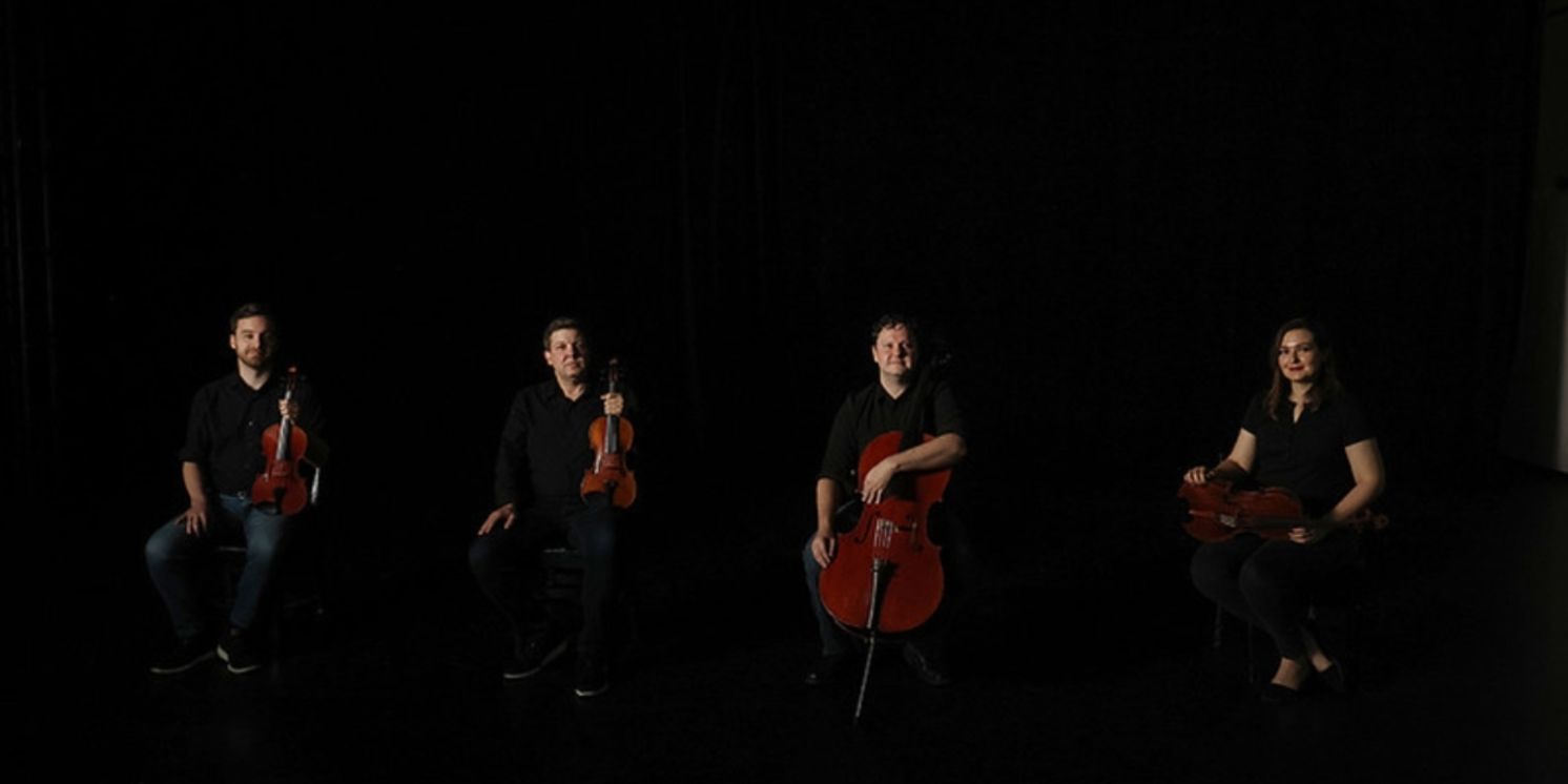 Axiom Quartet Will Perform UNBROKEN: The Shostakovich Cycle 50 Years Later  Image