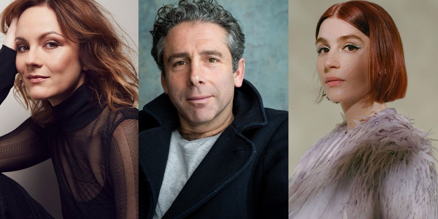 Aya Cash, Rachael Stirling & Elliot Levey Join John Lithgow in GIANT on Broadway  Image