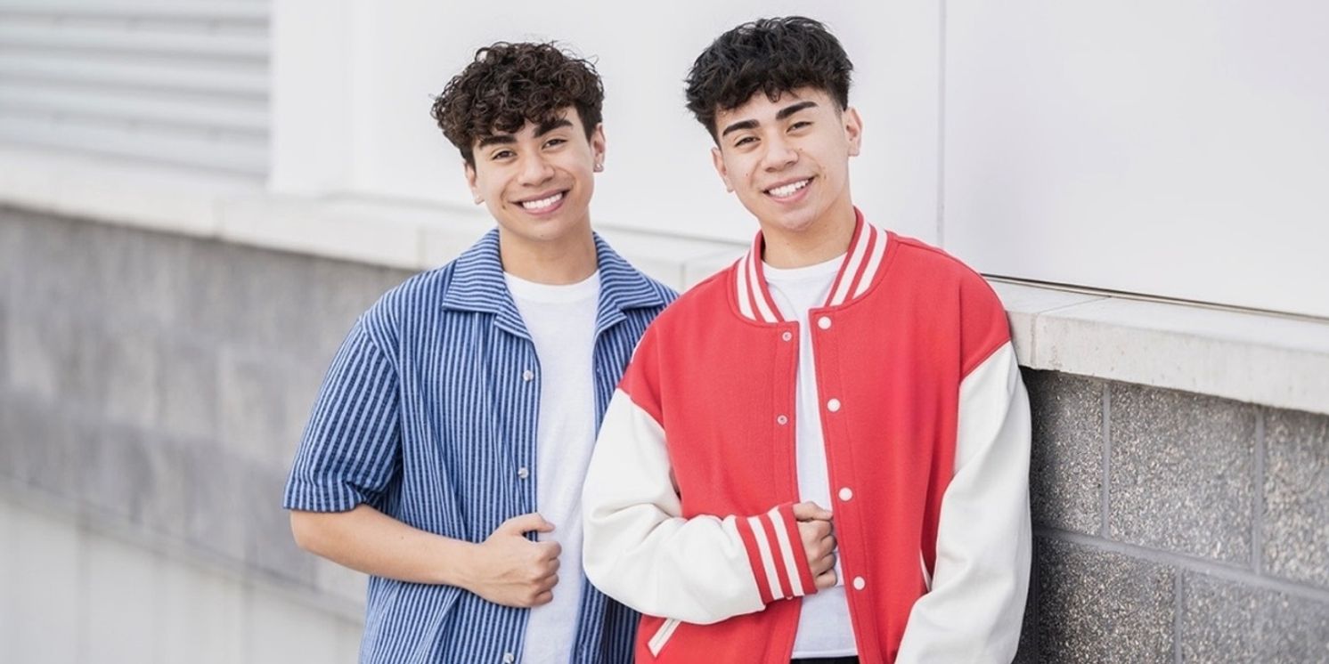 Ayden and Ethan Valdriz on the Art of Dance  Image