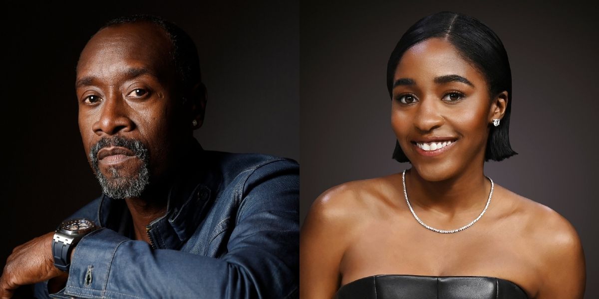 Ayo Edebiri et Don Cheadle joueront dans PROOF à Broadway, mis en scène par Thomas Kail. 