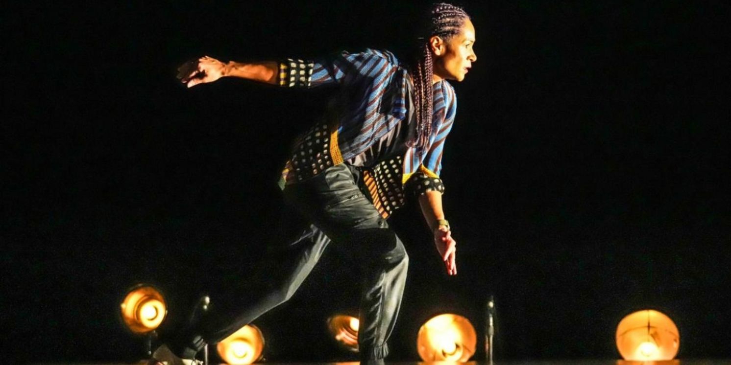 Ayodele Casel to Perform at Works & Process in September  Image