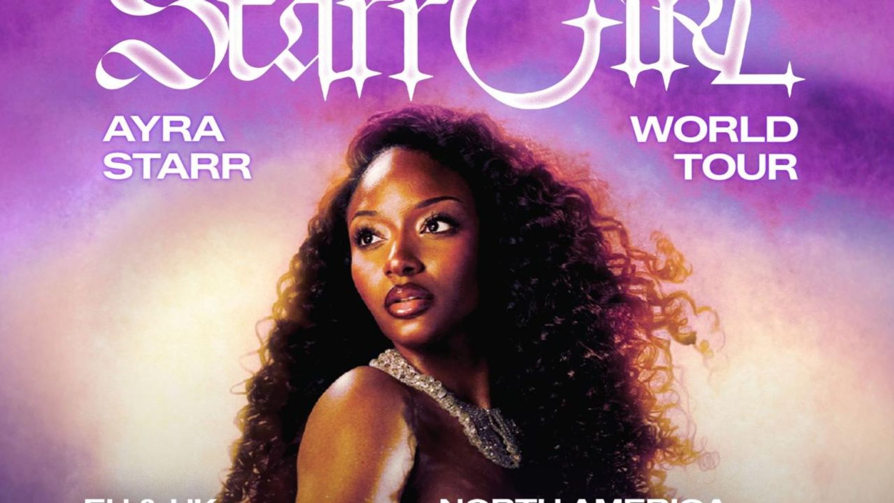 Ayra Starr to Launch STARRGIRL World Tour January–April 2027