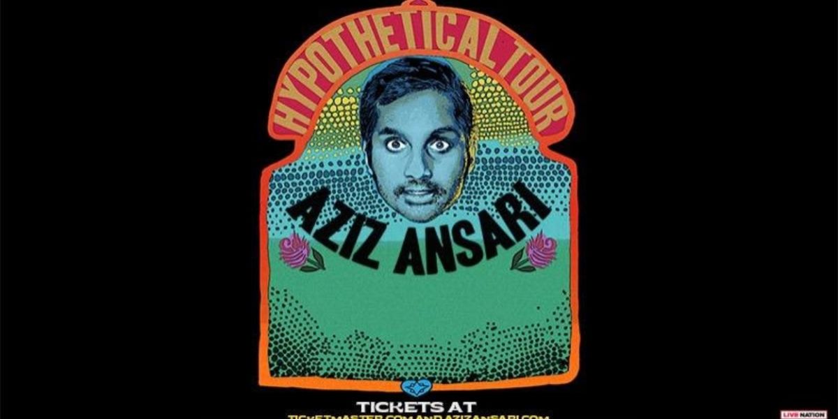 Aziz Ansari Comes to the Wharton Center in August
