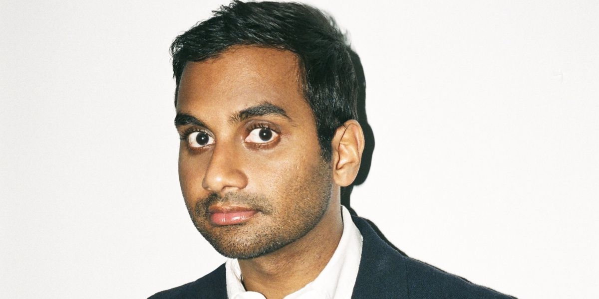 Aziz Ansari is Coming to BroadwaySF's Curran Theatre in April