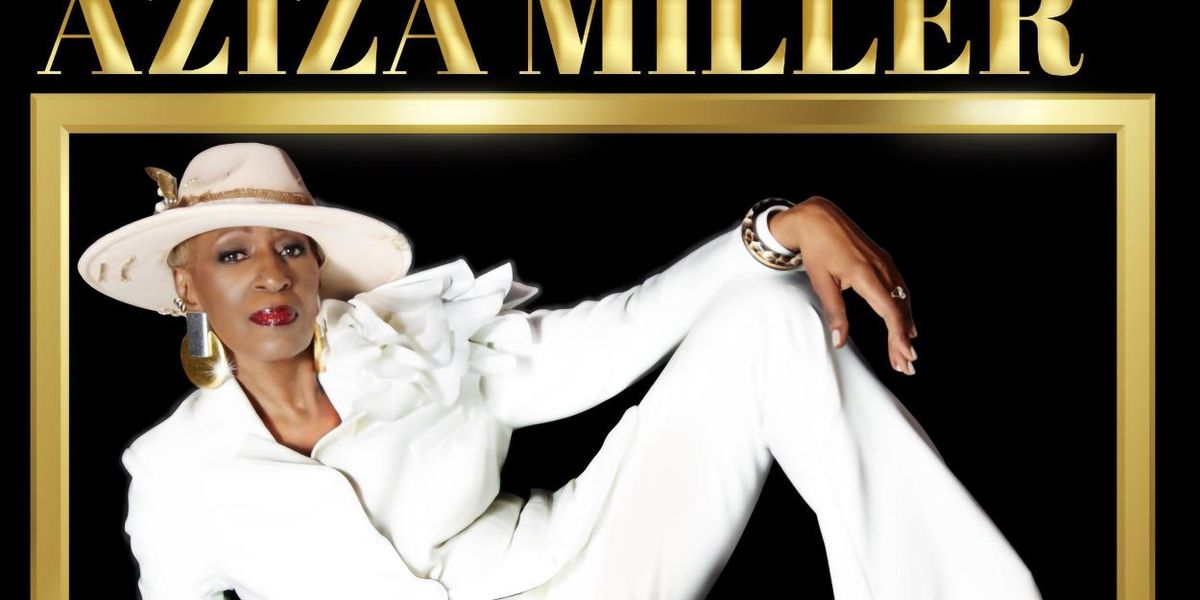 Aziza Miller to Bring LIVE YOUR LIFE Album to The Green Room 42