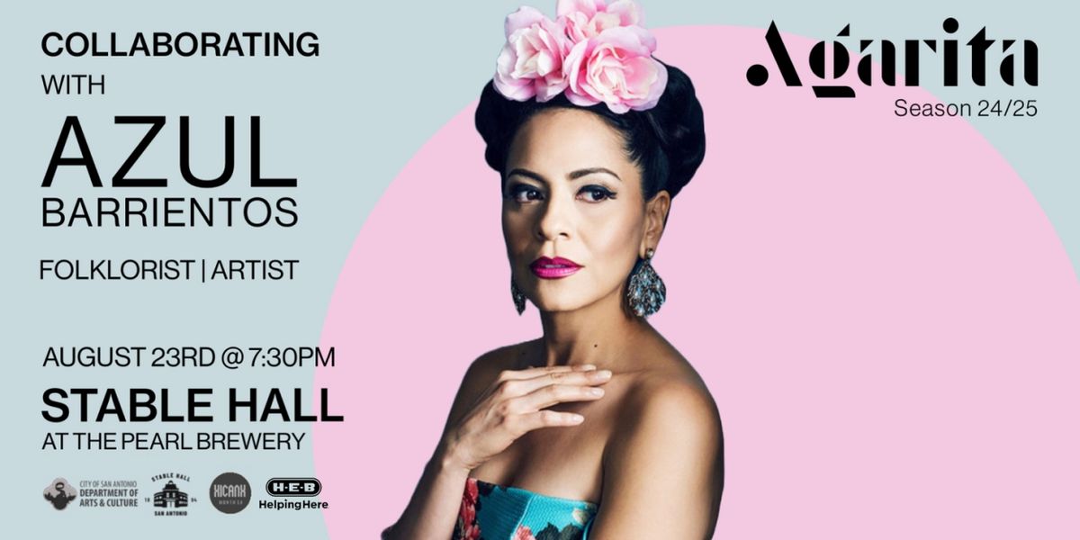 Azul Barrientos To Play Agarita Next Week
