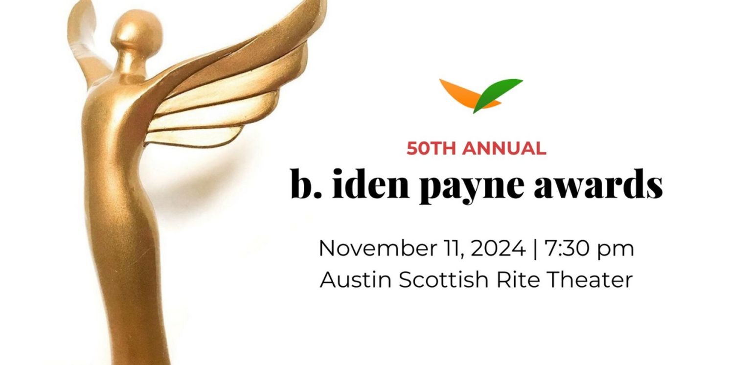 B. Iden Payne Awards 2023-24 Nominees Revealed - See the Full List  Image