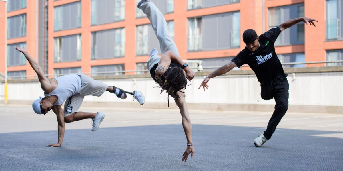 B-SIDE Hip-Hop Festival Returns to the Birmingham Hippodrome in June