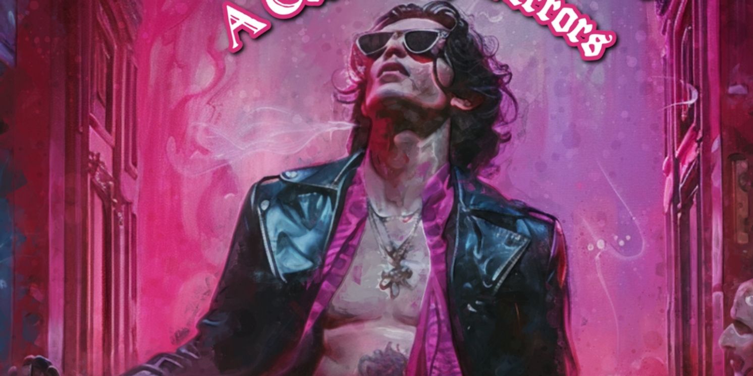 DRACULA: A COMEDY OF TERRORS Comes to B Street Theatre This August  Image