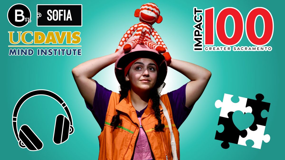 B Street Theatre Named Finalist for $100,000 Sensory-Friendly Grant