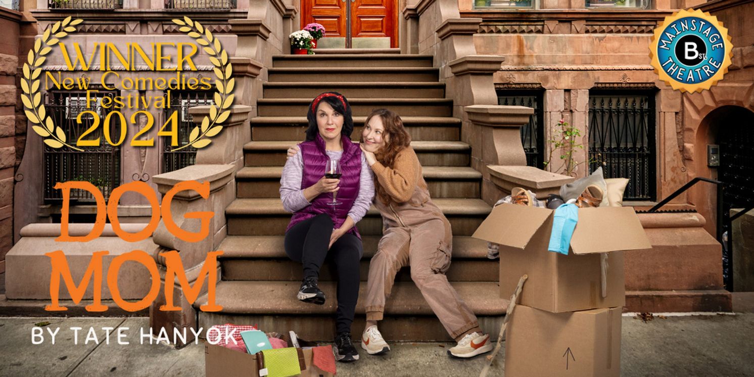 B Street Theatre Launches National New Play Network Rolling World Premiere of DOG MOM  Image