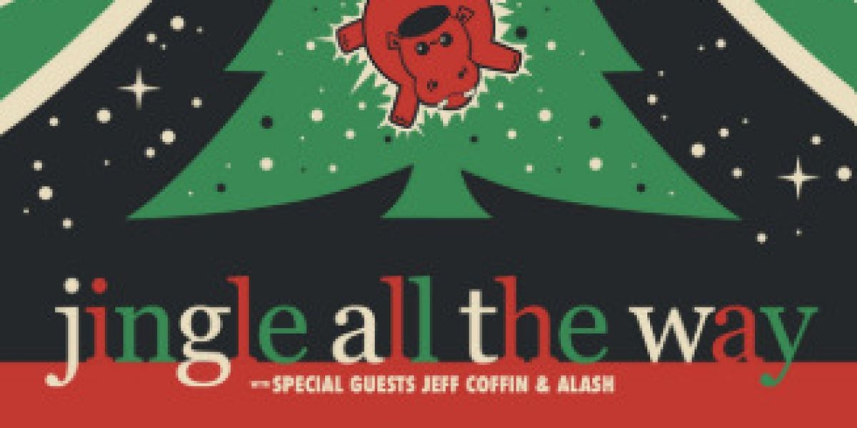 Béla Fleck & The Flecktones To Bring JINGLE ALL THE WAY To Boston’s Shubert Theatre
