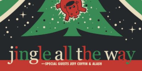 Béla Fleck & The Flecktones To Bring JINGLE ALL THE WAY To Boston’s Shubert Theatre Photo