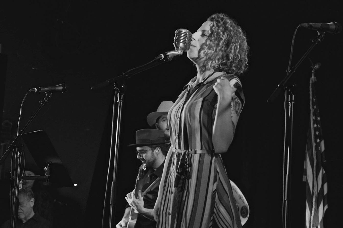 Vida Chai Premieres All-New Immersive Concert at New Hazlett Theater  Image