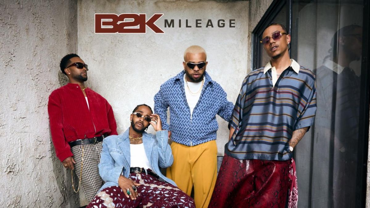 B2K to Release ECLIPSE Album with New Studio Footage