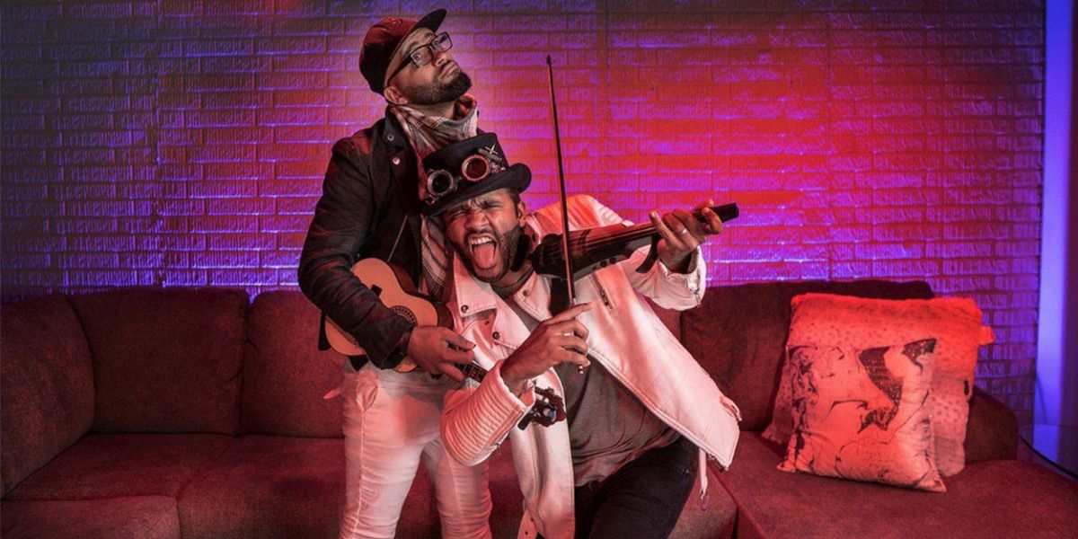 B2wins Performs MUSIC REIMAGINED! at Alaska PAC