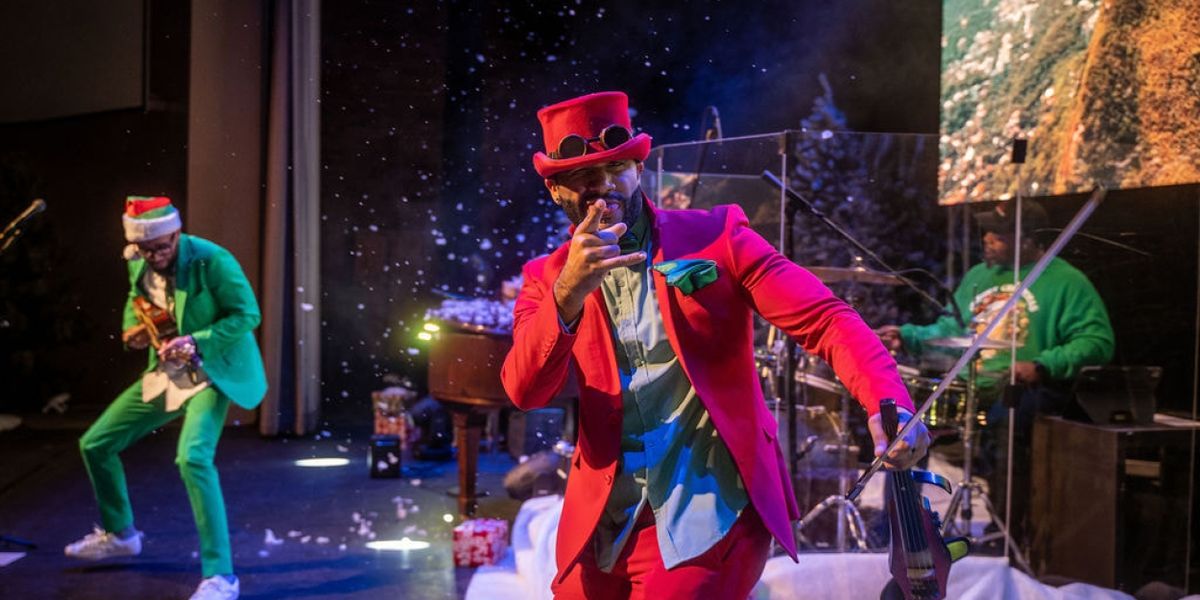 B2wins Return To Oshkosh With 'Sounds Of The Season' Concert