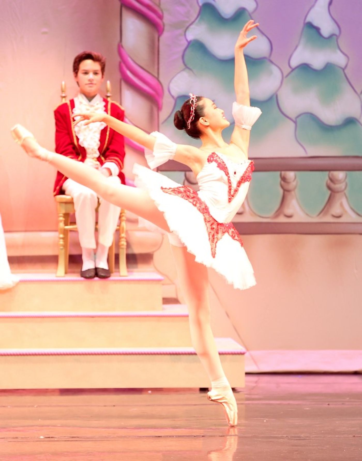 Westside Ballet Returns To Live Stage For First Time In Two Years With THE NUTCRACKER  Image