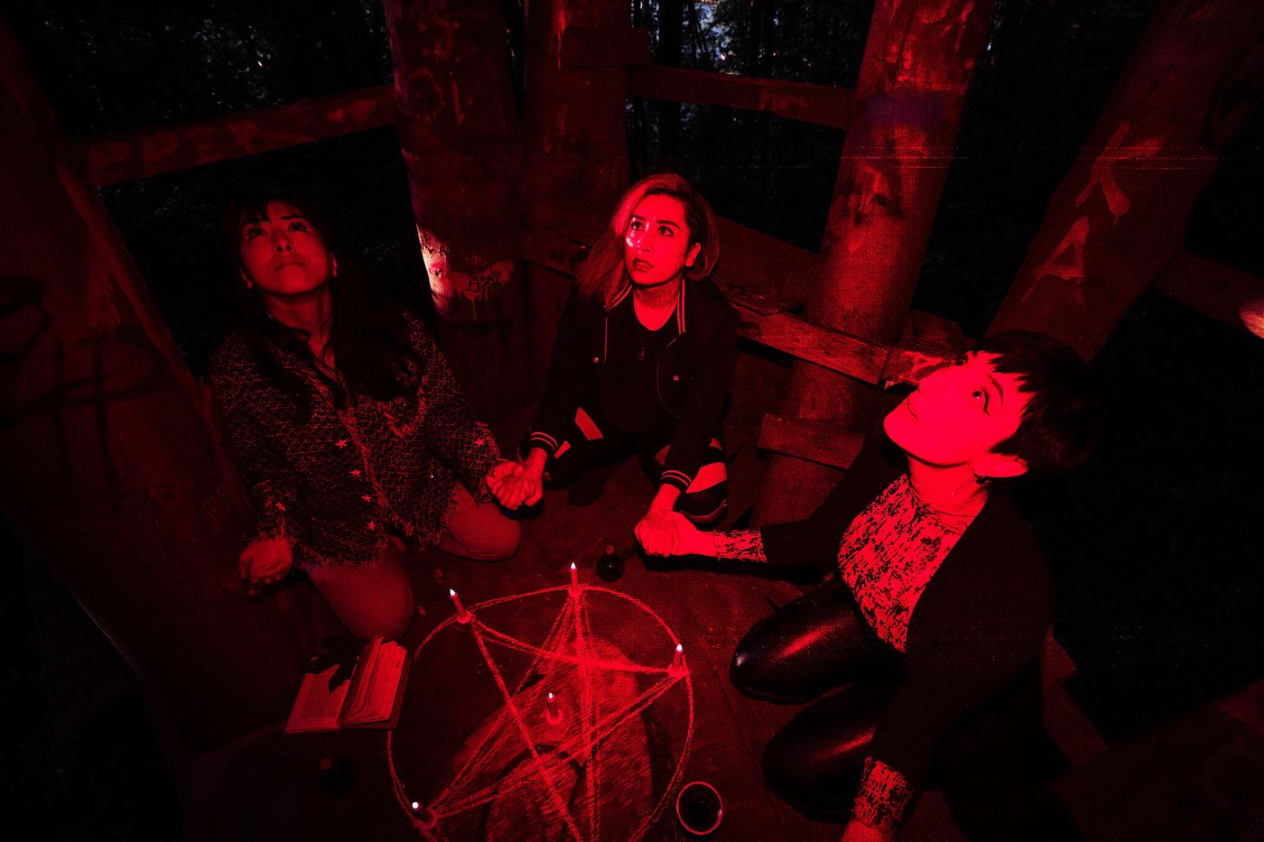 BLOOD RAGE MODE Audio Series Will Be Performed From Fabulist Theatre  Image