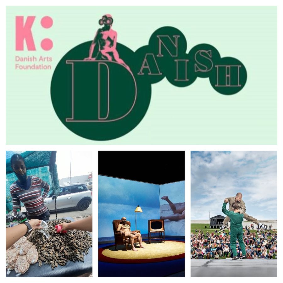 #DANISH DIGITAL Opens At Edinburgh Fringe 2021 Image