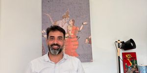 BAARISH: Art. Music. Monsoon. Travels to Jaipur and Lucknow