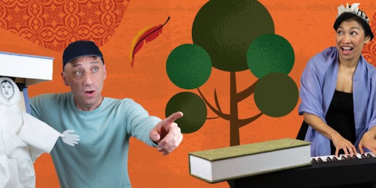 BABA YAGA AND THE FIREBIRD to be Presented at New Victory Theater