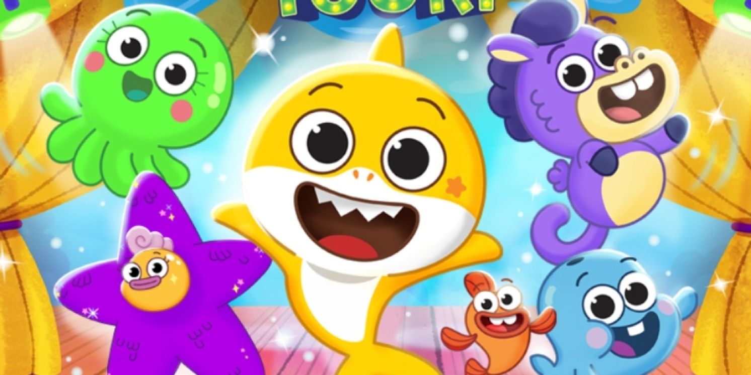 BABY SHARK LIVE Swimming to Lied Center for Performing Arts March 12 for a Jawsome Show!  Image