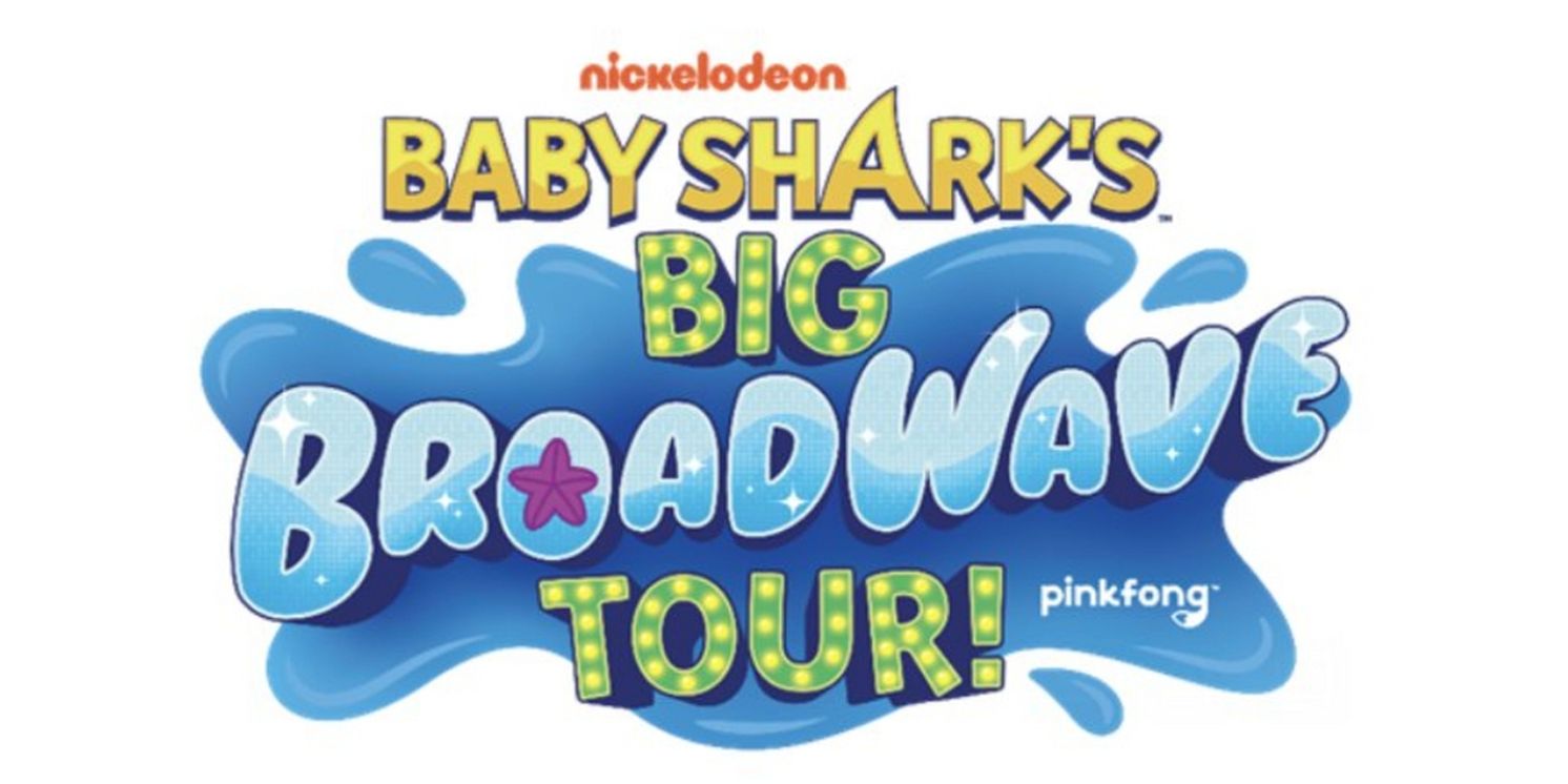BABY SHARK'S BIG BROADWAVE TOUR! is Coming to the Hobby Center in April  Image