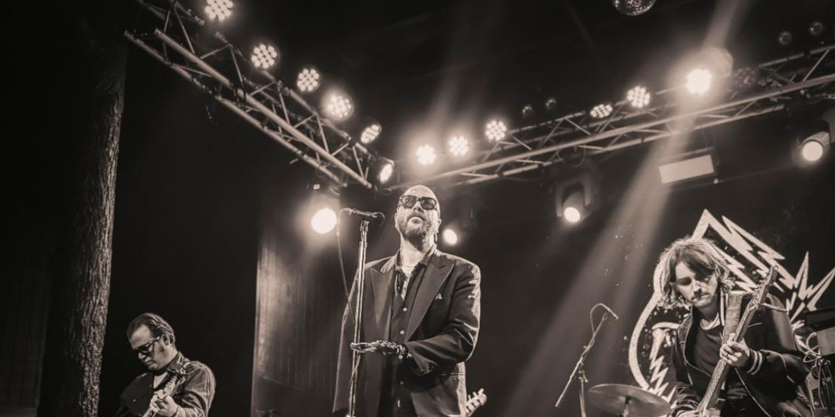 BABY SNAKES & THE ELECTRIC CO. Share Live Video For 