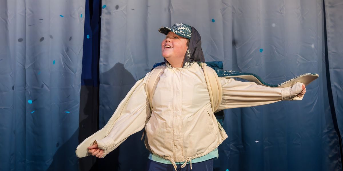 BABY WHALE AND THE PLASTIC OCEAN to Open PACT's 2026/27 Season