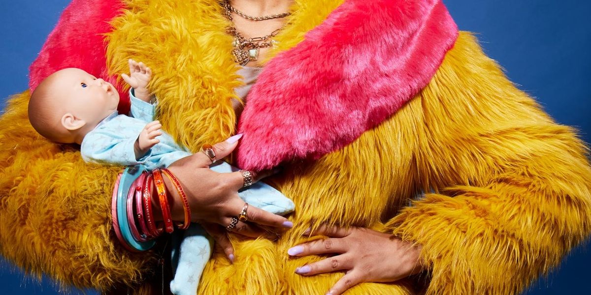 BABY to Star Pearl Mackie at Brixton House in World Premiere