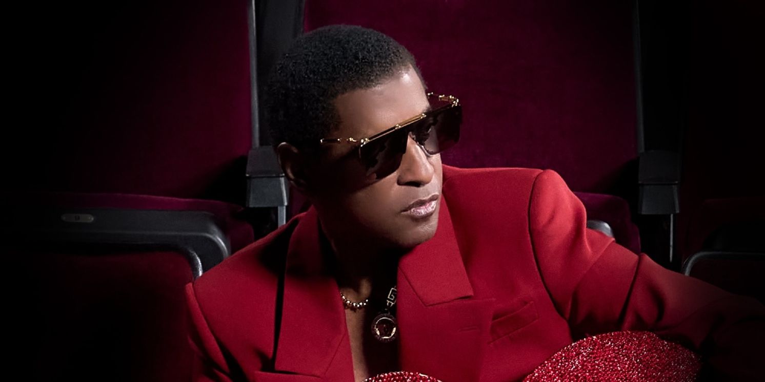 Babyface Expands Las Vegas Residency with New 2026 Concerts  Image